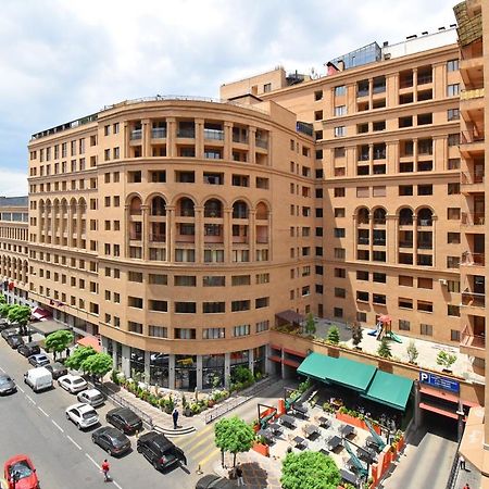 Armenak Apartment 5-Комнатная Jerevan Eksteriør bilde