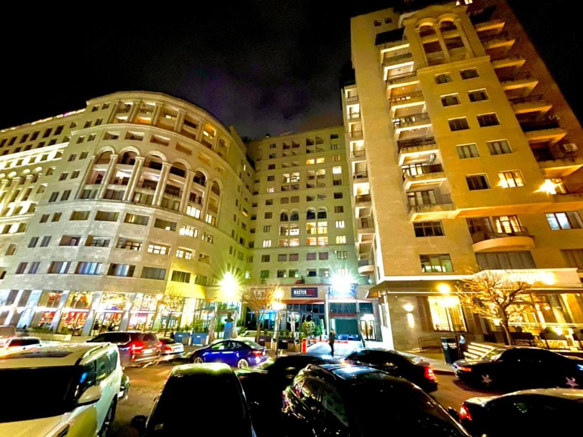 Armenak Apartment 5-Комнатная Jerevan Eksteriør bilde