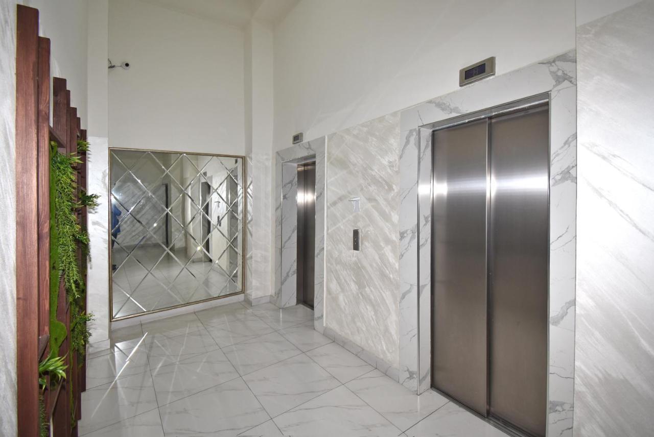 Armenak Apartment 5-Комнатная Jerevan Eksteriør bilde