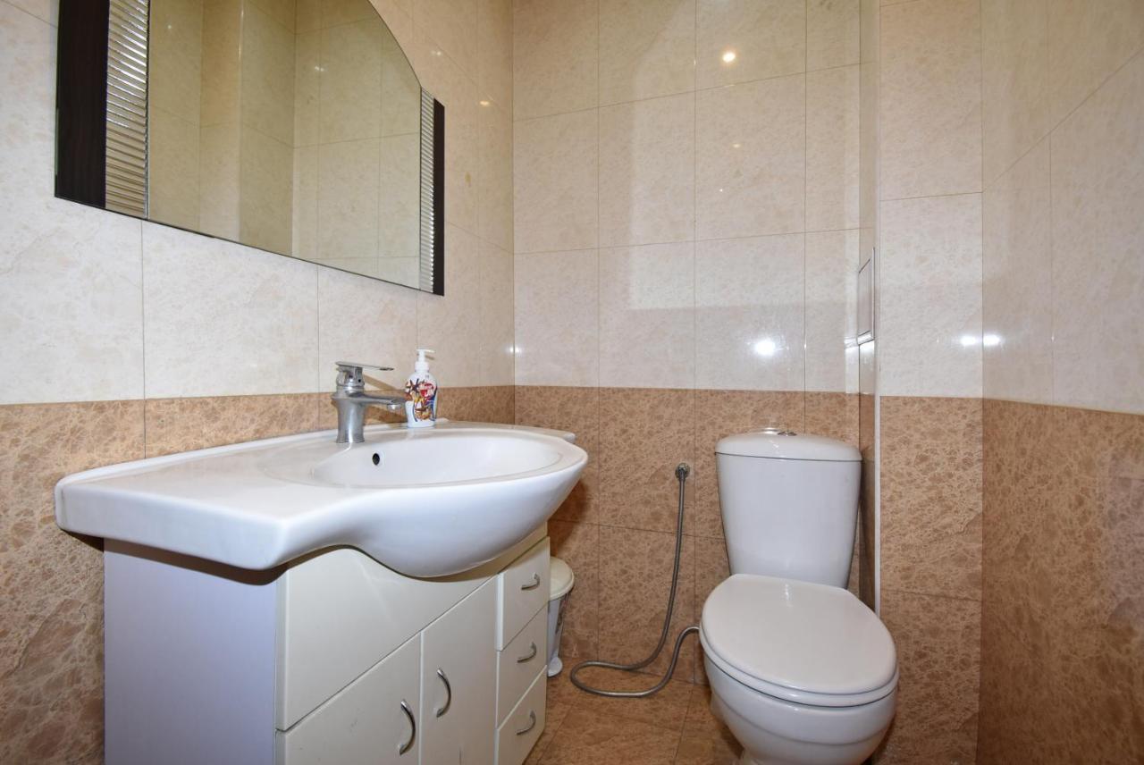 Armenak Apartment 5-Комнатная Jerevan Eksteriør bilde