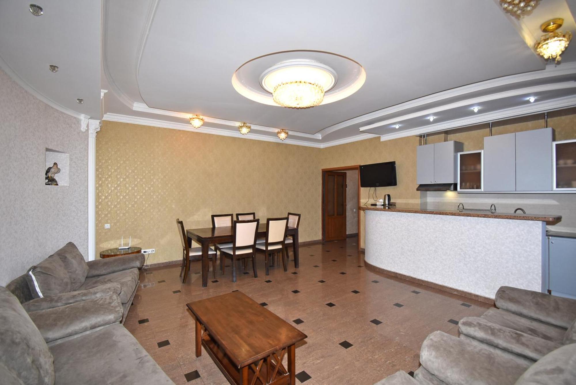 Armenak Apartment 5-Комнатная Jerevan Eksteriør bilde